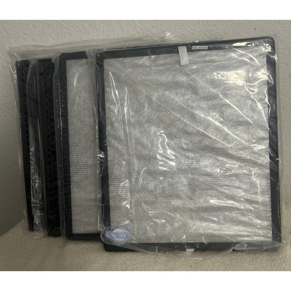 LEVOIT LV-PUR131 Replacement Filter, Genuine Air Purifier Filter, 2 Pack A-13